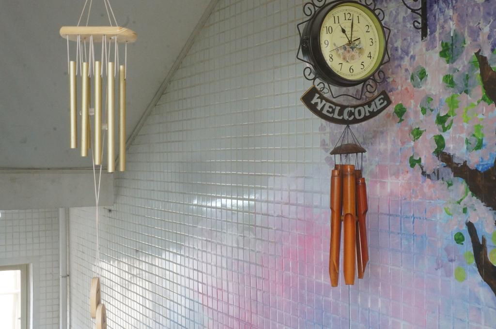 Notting Hill Hostel Shenzhen Extérieur photo