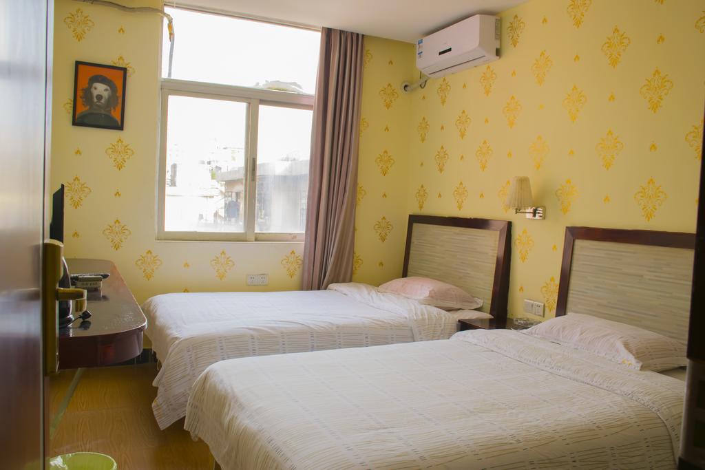 Notting Hill Hostel Shenzhen Extérieur photo