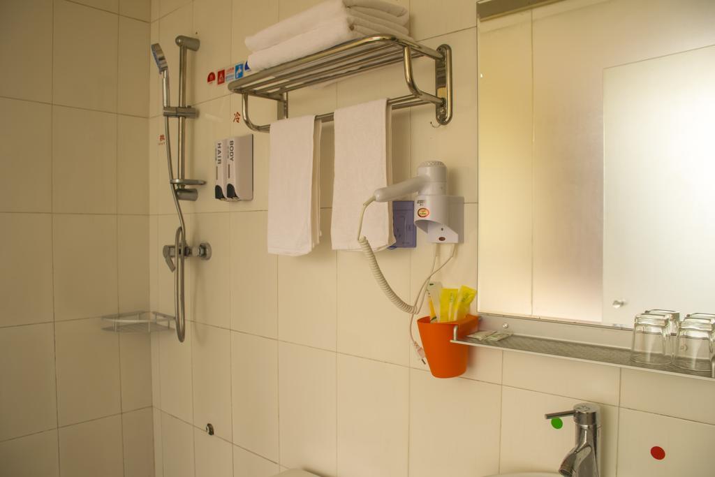 Notting Hill Hostel Shenzhen Extérieur photo
