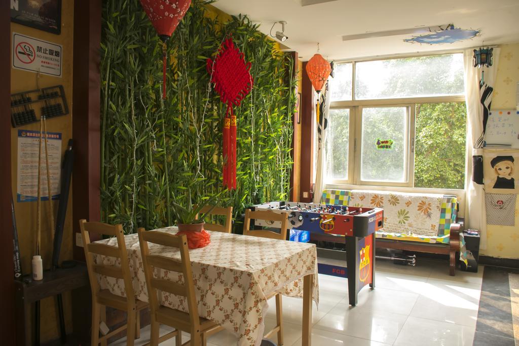 Notting Hill Hostel Shenzhen Extérieur photo