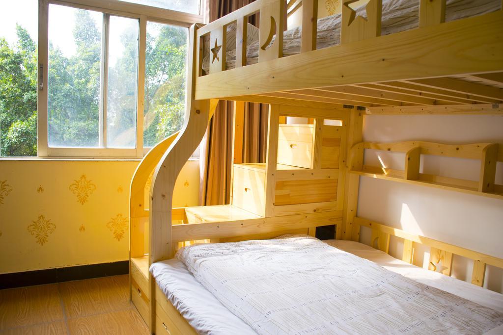 Notting Hill Hostel Shenzhen Extérieur photo
