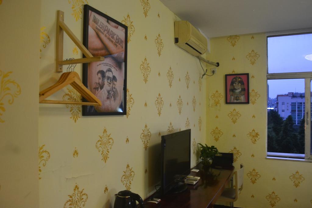 Notting Hill Hostel Shenzhen Extérieur photo