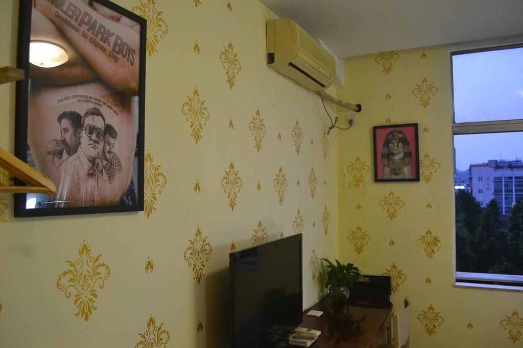 Notting Hill Hostel Shenzhen Extérieur photo