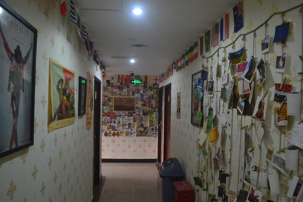 Notting Hill Hostel Shenzhen Extérieur photo