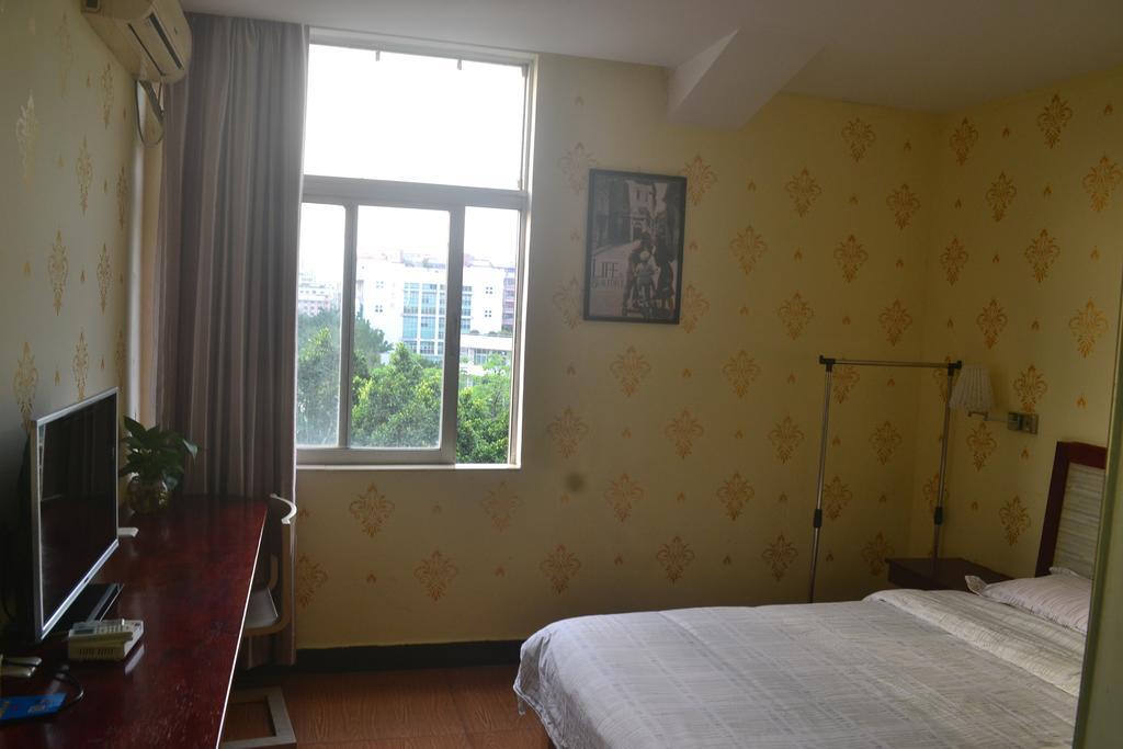 Notting Hill Hostel Shenzhen Extérieur photo