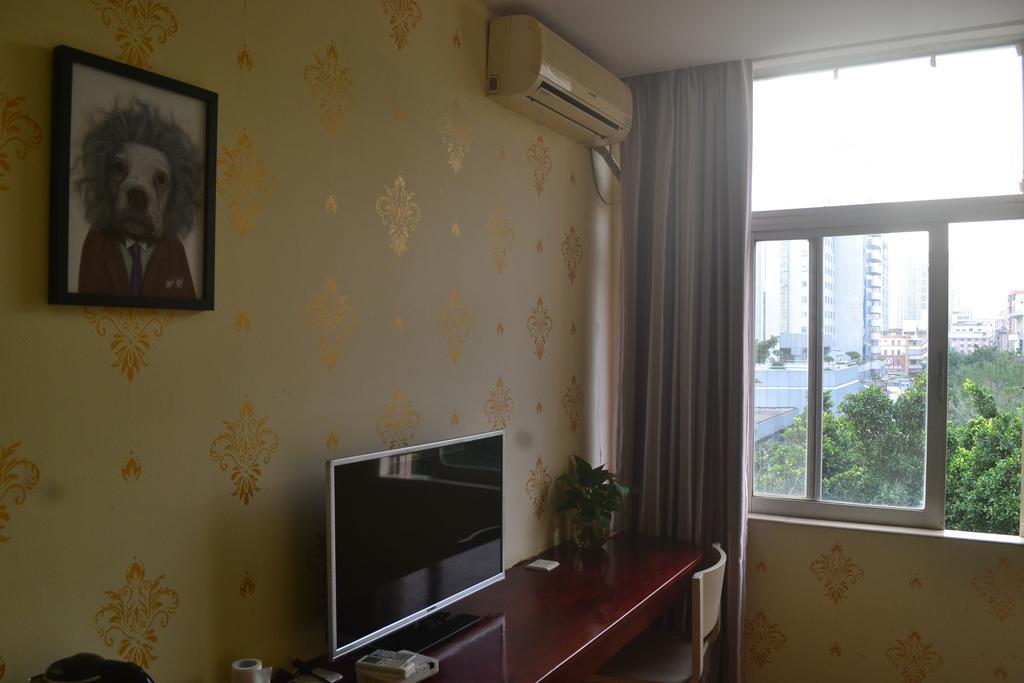 Notting Hill Hostel Shenzhen Extérieur photo