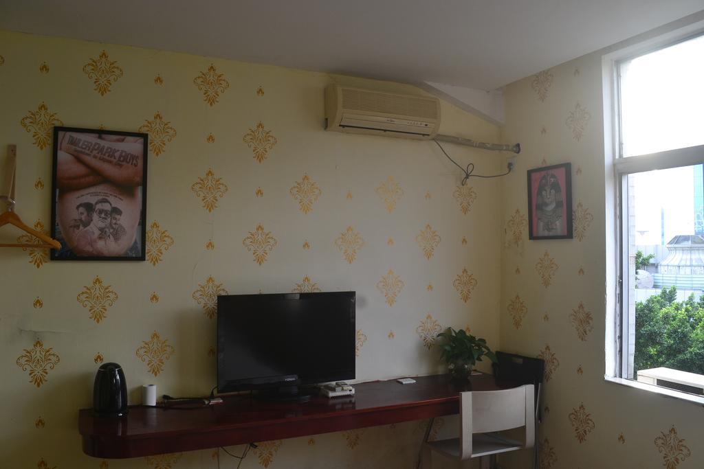 Notting Hill Hostel Shenzhen Extérieur photo