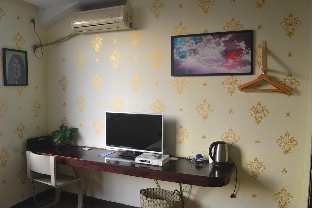 Notting Hill Hostel Shenzhen Extérieur photo