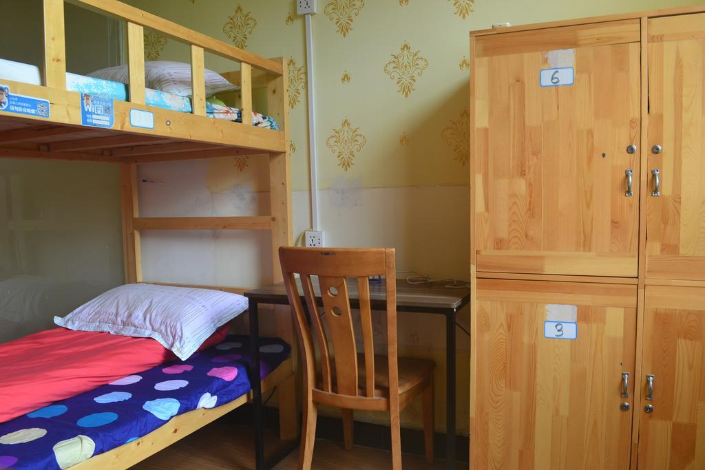 Notting Hill Hostel Shenzhen Extérieur photo