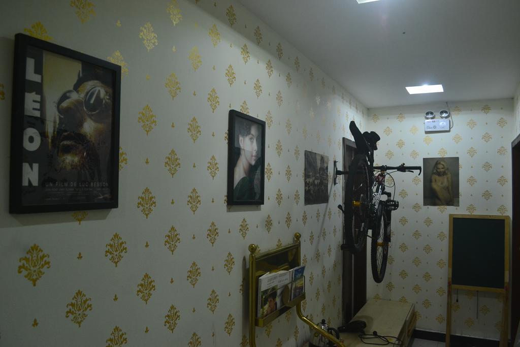 Notting Hill Hostel Shenzhen Extérieur photo
