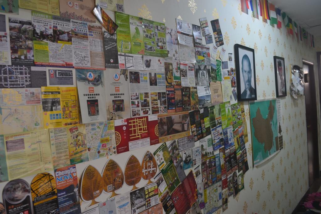 Notting Hill Hostel Shenzhen Extérieur photo