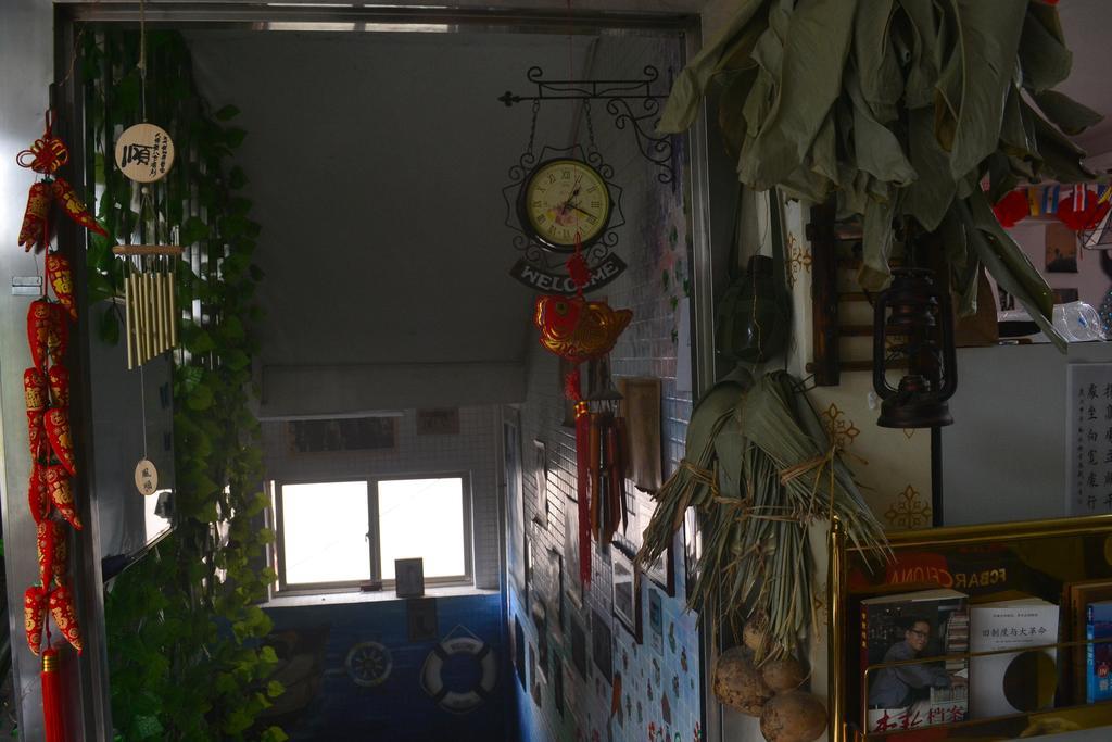 Notting Hill Hostel Shenzhen Extérieur photo