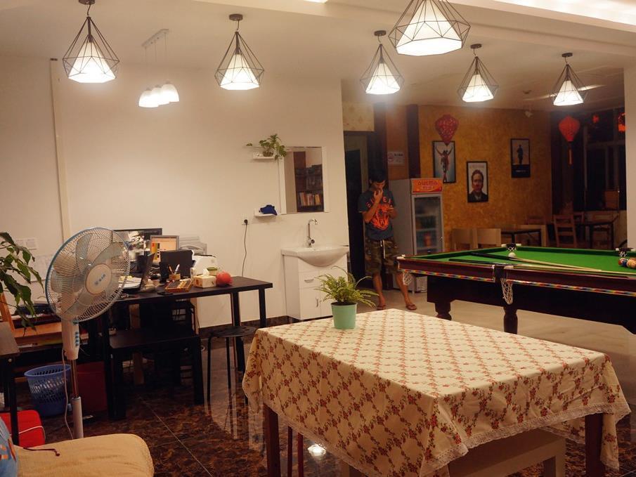Notting Hill Hostel Shenzhen Extérieur photo