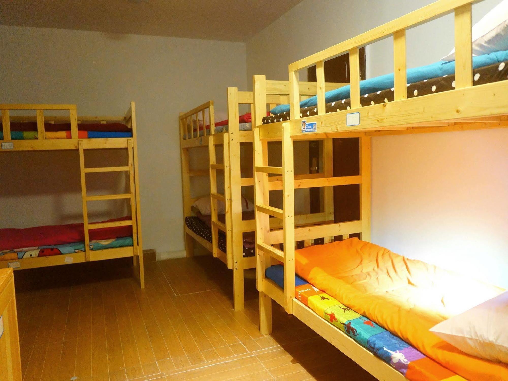 Notting Hill Hostel Shenzhen Extérieur photo