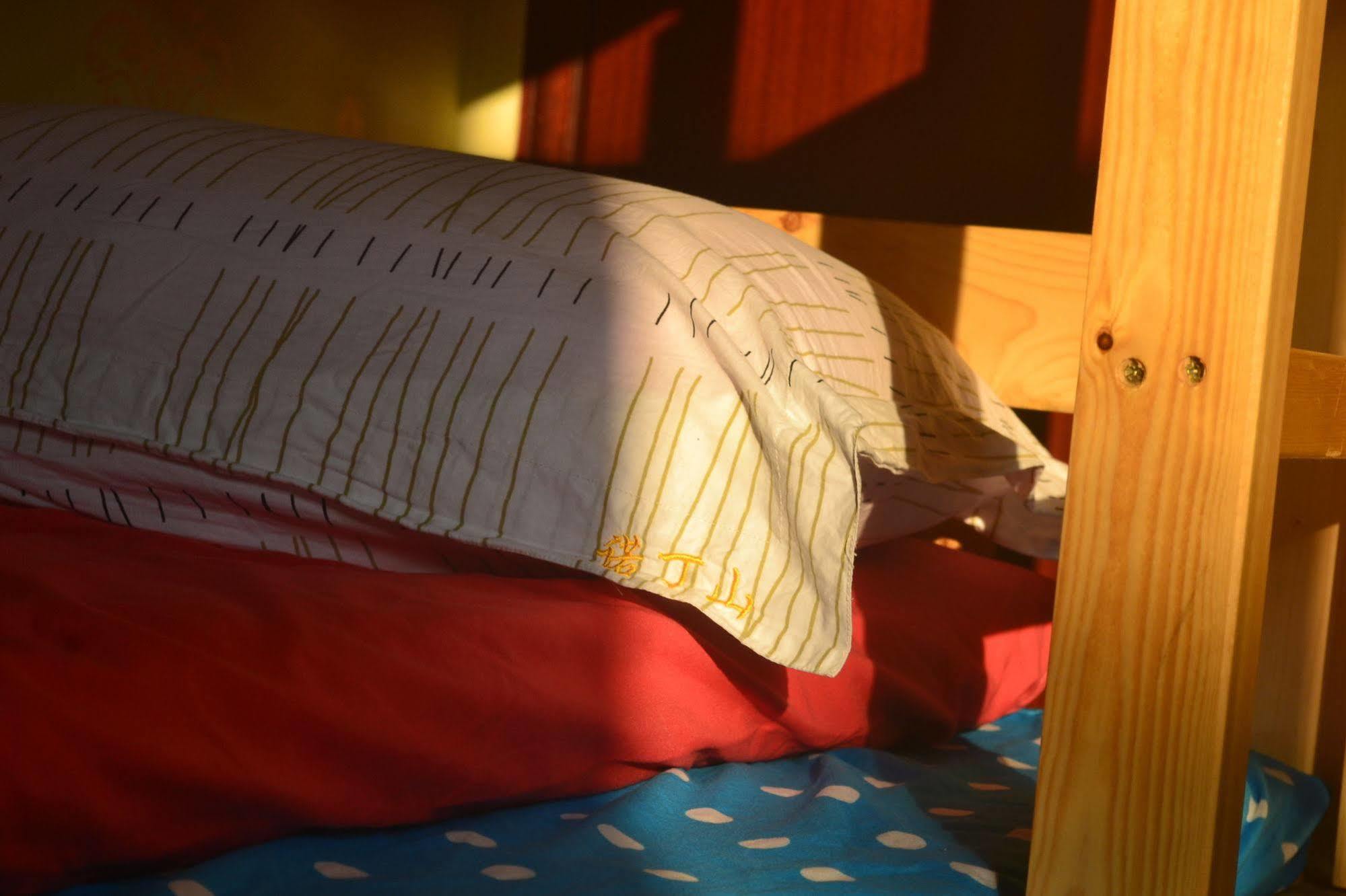 Notting Hill Hostel Shenzhen Extérieur photo