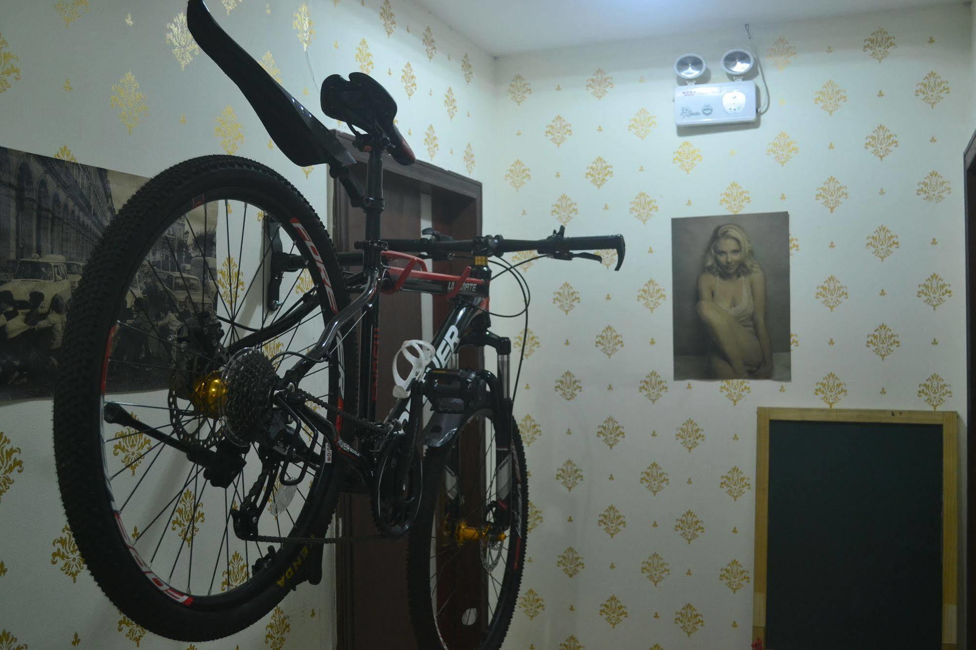 Notting Hill Hostel Shenzhen Extérieur photo