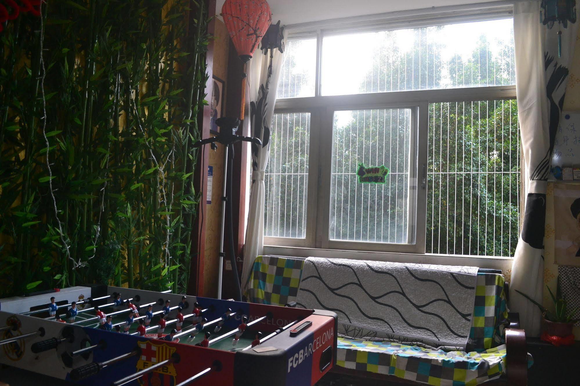 Notting Hill Hostel Shenzhen Extérieur photo