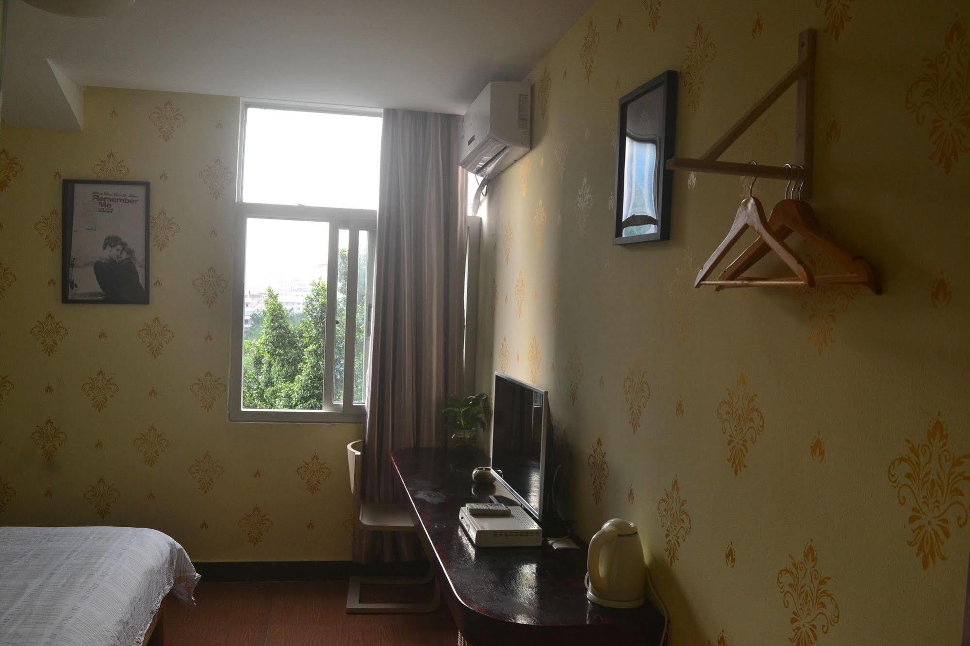 Notting Hill Hostel Shenzhen Extérieur photo